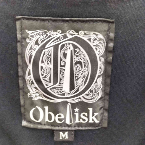 オベリスク Obelisk Y2K ギタープリントタンクトップ メンズ JPN:M