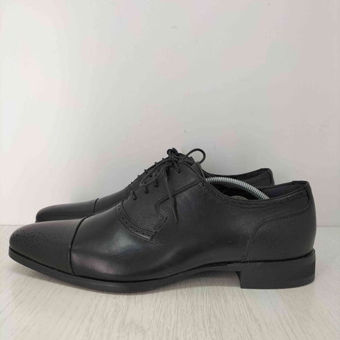 レノマ renoma PARIS ストレートチップ ビジネスシューズ 革靴 メンズ EUR:43