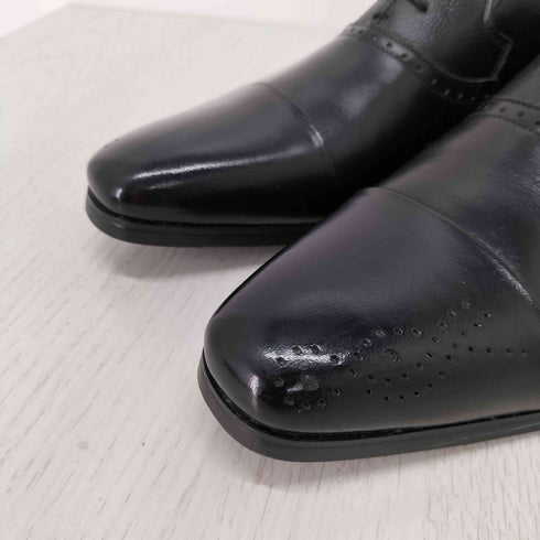 レノマ renoma PARIS ストレートチップ ビジネスシューズ 革靴 メンズ EUR:43