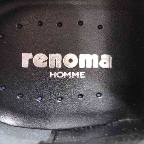 レノマ renoma PARIS ストレートチップ ビジネスシューズ 革靴 メンズ EUR:43