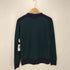 ハバーサックアタイア HAVERSACK ATTIRE ボーダーニットセーター メンズ JPN:M