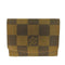 ルイヴィトン LOUIS VUITTON ダミエ カフスケース メンズ