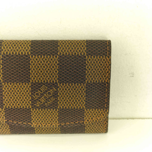 ルイヴィトン LOUIS VUITTON ダミエ カフスケース メンズ