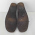 クラークスオリジナルズ Clarks ORIGINALS レザー ワラビー モカシンブーツ メンズ JPN:26.5