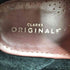 クラークスオリジナルズ Clarks ORIGINALS レザー ワラビー モカシンブーツ メンズ JPN:26.5