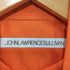ジョンローレンスサリバン JOHN LAWRENCE SULLIVAN 比翼シャツ メンズ US:36