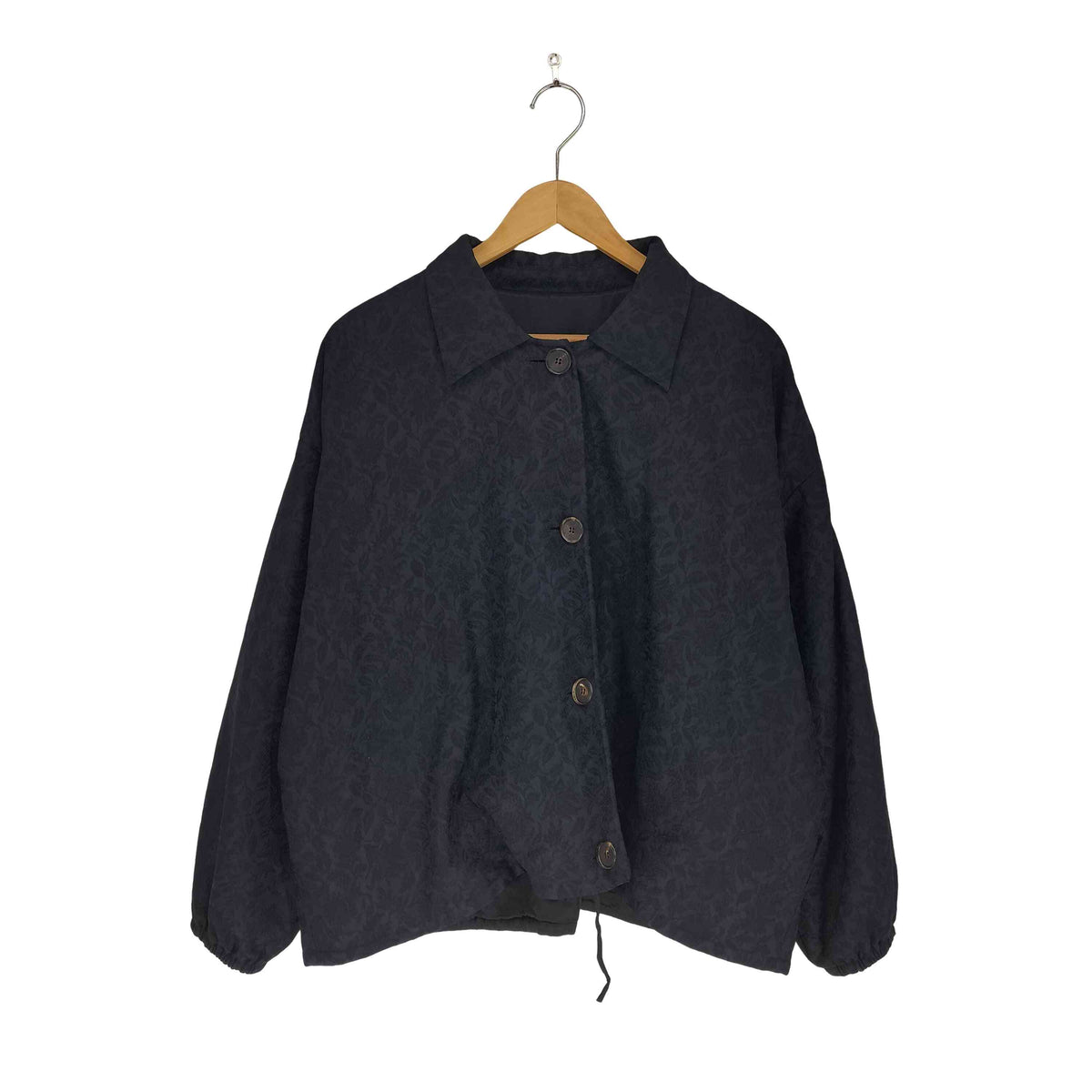 アモーメント amomento JACQUARD REVERSIBLE ジャガードリバーシブル 