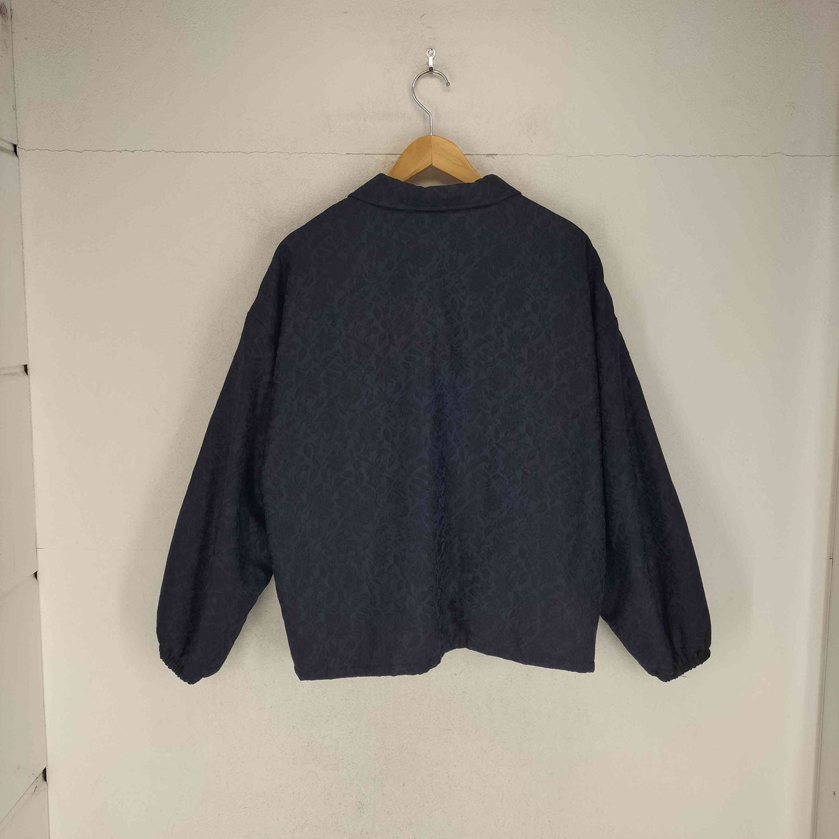 アモーメント amomento JACQUARD REVERSIBLE ジャガードリバーシブル 