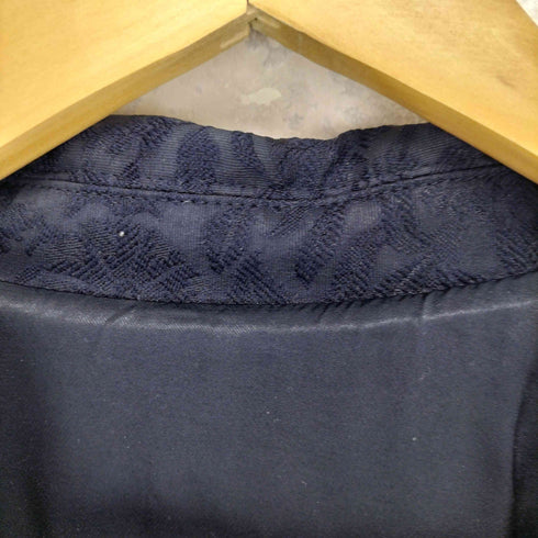 アモーメント amomento JACQUARD REVERSIBLE ジャガードリバーシブルジャケット レディース