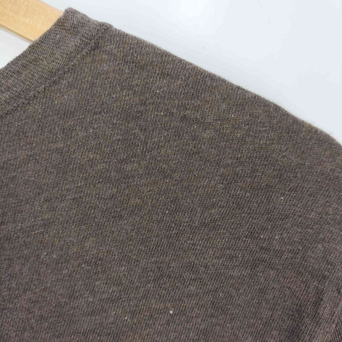 フォーティーファイブアール 45R コットン100% L/S カットソー レディース JPN:2
