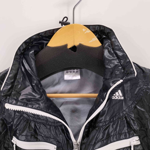 アディダスオリジナルス adidas Originals 万国旗タグ ジップアップナイロンジャケット レディース JPN:L