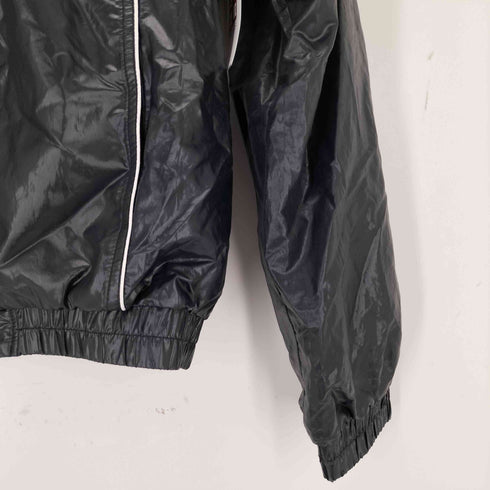 アディダスオリジナルス adidas Originals 万国旗タグ ジップアップナイロンジャケット レディース JPN:L