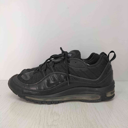 ナイキ NIKE Air Max 98 Black メンズ JPN:28