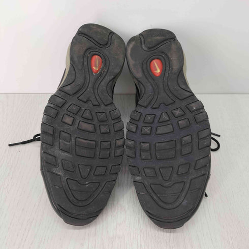 ナイキ NIKE Air Max 98 Black メンズ JPN:28