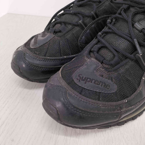 ナイキ NIKE Air Max 98 Black メンズ JPN:28