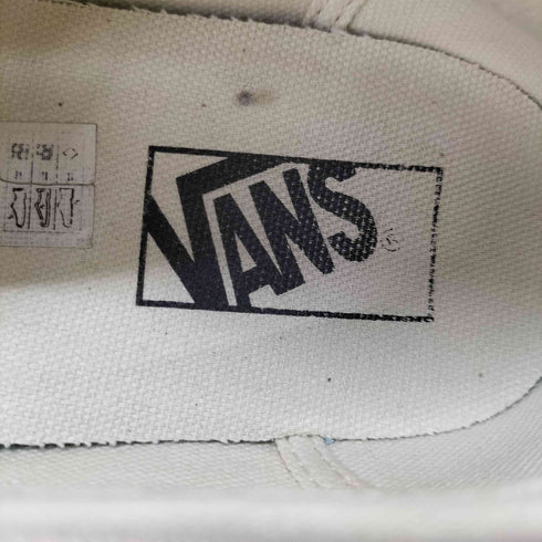 バンズ VANS AUTHENTIC ローカットスニーカー メンズ JPN:27