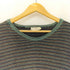 ジェイクルー J.CREW 90s 巨人タグ マルチボーダー ニット メンズ JPN:M