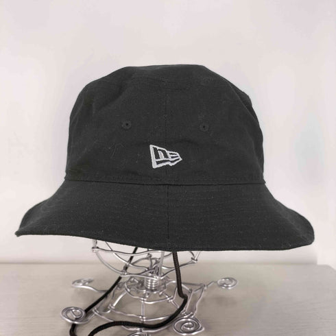 ニューエラ NEW ERA ロゴ刺繍 バケットハット メンズ MEDIUM/LARGE