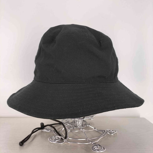 ニューエラ NEW ERA ロゴ刺繍 バケットハット メンズ MEDIUM/LARGE