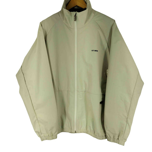 ティーモダンストリートウエア TTT_MSW WATERPLOOF JACKET ナイロンジャケット レディース JPN:M