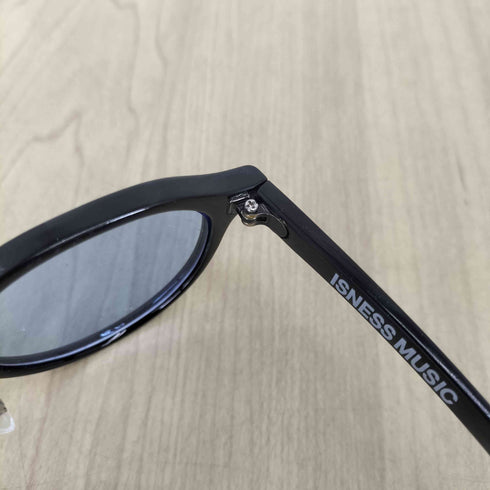 ISNESS MUSIC WALTER SUNGLASSES メンズ