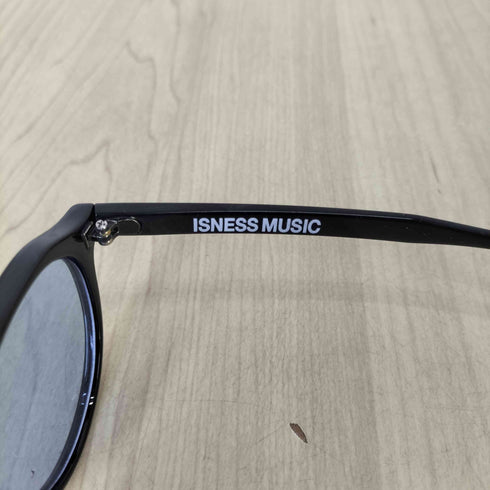 ISNESS MUSIC WALTER SUNGLASSES メンズ