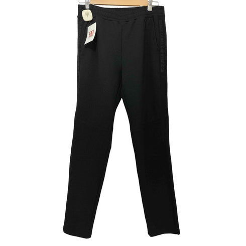 ブラックレーベルクレストブリッジ BLACK LABEL CRESTBRIDGE メッシュ サイドテープ ハニカム メッシュ トラウザー トラックパンツ メンズ JPN:M