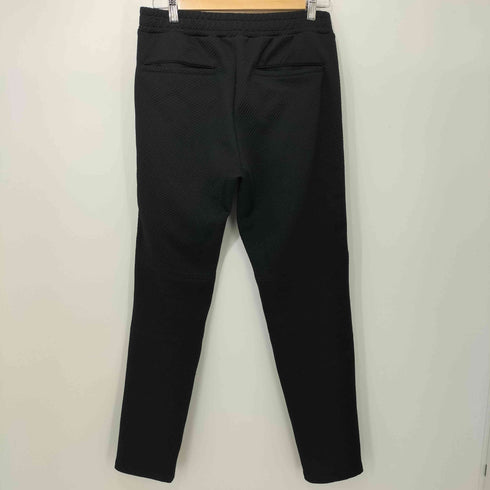 ブラックレーベルクレストブリッジ BLACK LABEL CRESTBRIDGE メッシュ サイドテープ ハニカム メッシュ トラウザー トラックパンツ メンズ JPN:M