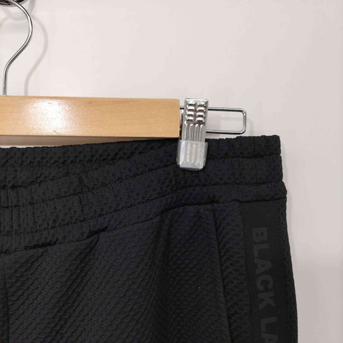 ブラックレーベルクレストブリッジ BLACK LABEL CRESTBRIDGE メッシュ サイドテープ ハニカム メッシュ トラウザー トラックパンツ メンズ JPN:M