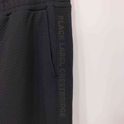 ブラックレーベルクレストブリッジ BLACK LABEL CRESTBRIDGE メッシュ サイドテープ ハニカム メッシュ トラウザー トラックパンツ メンズ JPN:M