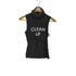 キャサリンハムネットロンドン KATHARINE HAMNETT LONDON ノースリーブ シースルートップス y2k レディース JPN:M