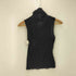 キャサリンハムネットロンドン KATHARINE HAMNETT LONDON ノースリーブ シースルートップス y2k レディース JPN:M