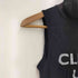 キャサリンハムネットロンドン KATHARINE HAMNETT LONDON ノースリーブ シースルートップス y2k レディース JPN:M