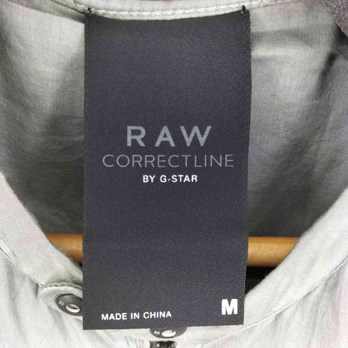 ジースターロー G-STAR RAW FUSION JKT WMN レディース import:M