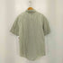 ギャップ Gap 00s インド製 CLASSIC FIT ボーダー 半袖 チェックシャツ メンズ L