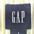 ギャップ Gap 00s インド製 CLASSIC FIT ボーダー 半袖 チェックシャツ メンズ L