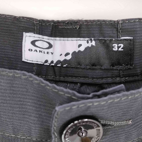 オークリー OAKLEY スカル シェルドパンツ メンズ 32inch