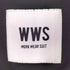 WWS WORK WEAR SUIT テーラードジャケットシングル1ボタン背抜きウォッシャブル レディース LL