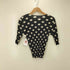 プリーツプリーズイッセイミヤケ PLEATS PLEASE ISSEY MIYAKE ドット柄 プリーツ トップス レディース JPN:3