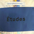 エチュード ETUDES マルチカラー 総柄 半袖Tシャツ メンズ
