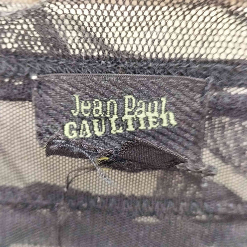 ジャンポールゴルチエフェム Jean Paul GAULTIER FEMME フリル スカート レディース 40