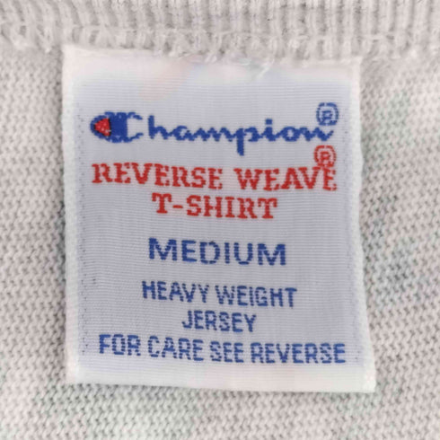 チャンピオン Champion 90S REVERSE WEAVE S/S Tシャツ メンズ JPN:M