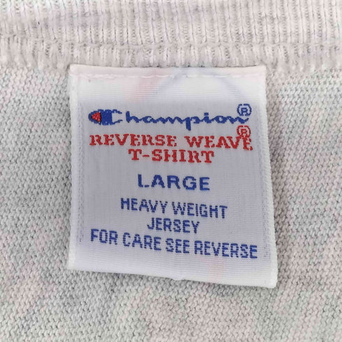チャンピオン Champion 90S REVERSE WEAVE S/S Tシャツ メンズ JPN:L
