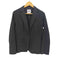 WWS WORK WEAR SUIT テーラードライトジャケット 洗える 速乾 撥水 ストレッチ ワークウェアスーツ スーツ型作業着 ウォッシャブル レディース LL