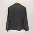 WWS WORK WEAR SUIT テーラードライトジャケット 洗える 速乾 撥水 ストレッチ ワークウェアスーツ スーツ型作業着 ウォッシャブル レディース LL