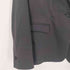 WWS WORK WEAR SUIT テーラードライトジャケット 洗える 速乾 撥水 ストレッチ ワークウェアスーツ スーツ型作業着 ウォッシャブル レディース LL
