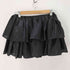 アメリ AMERI LUSTER TIERED LAYERED DRESS レディース TL