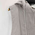 ノーアイディーブラック NO ID.BLACK ノースリーブフーデッドBLZ メンズ ONE SIZE