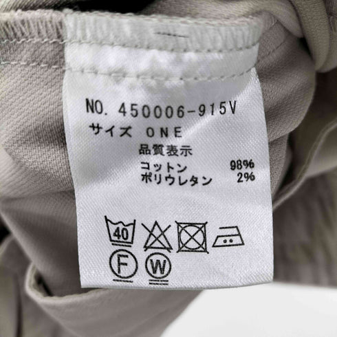 ノーアイディーブラック NO ID.BLACK ノースリーブフーデッドBLZ メンズ ONE SIZE