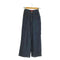ゲス GUESS 24SS ジップフライ ワイド デニム パンツ レディース US:24